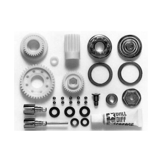 TA03 Ball Differential Set