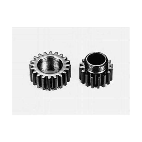 TG10 16/20T Pinion