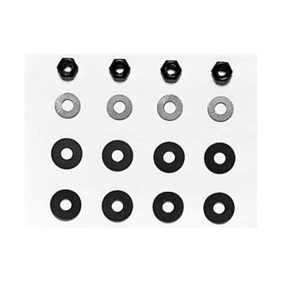 4mm Mutter+Distanzsch