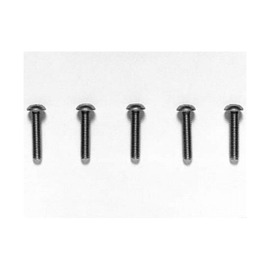 3x14mm Tit.Hex Socket Screw