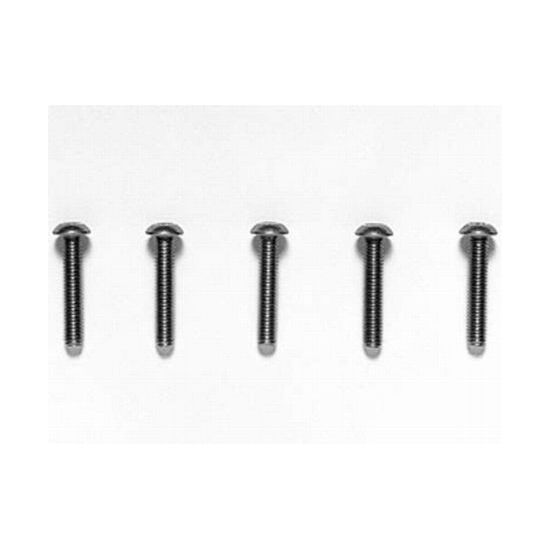 3x16mm Tit.Hex Socket Screw