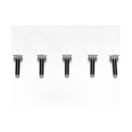 3x12mm Tit.Counters.Hex Head Screw