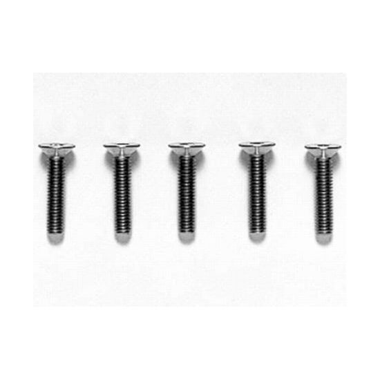 3x14mm Tit.Counters.Hex Head Screw
