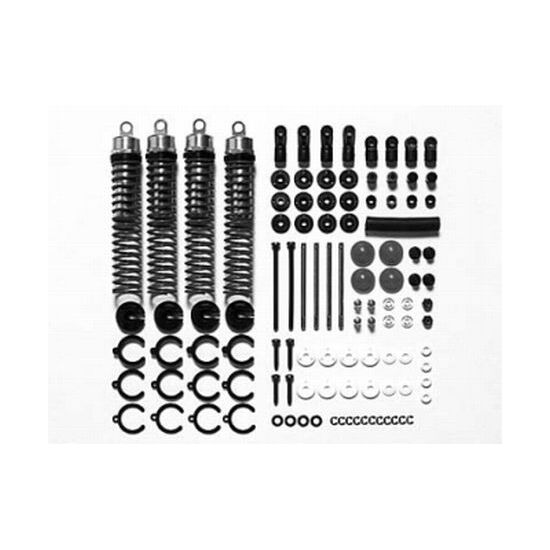 TGM02 ALU Damper Set