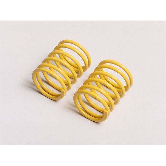 On-Road Short Spring Set jaune