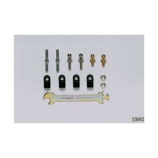 TT-01 Set Tie-Rod de gymnastique