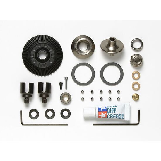 TT-01/02 DF-02 TGS Ball Diff Set