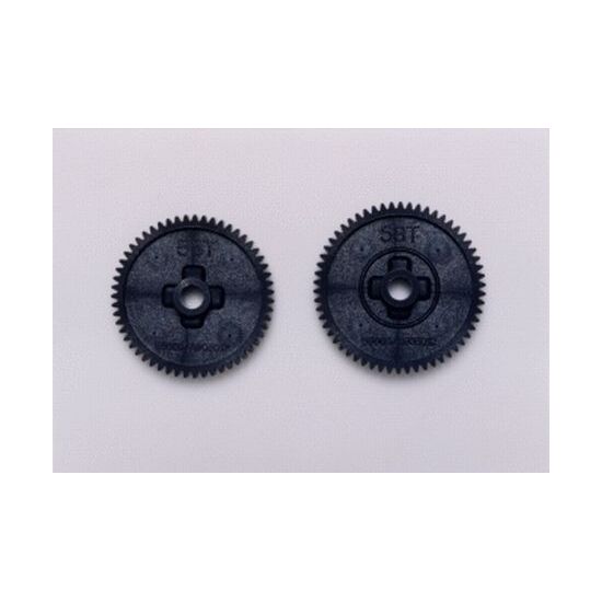 TT-01 Spur Gear Set (55/58T)