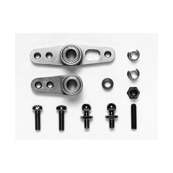 TB-02 Kit de direction de course en aluminium