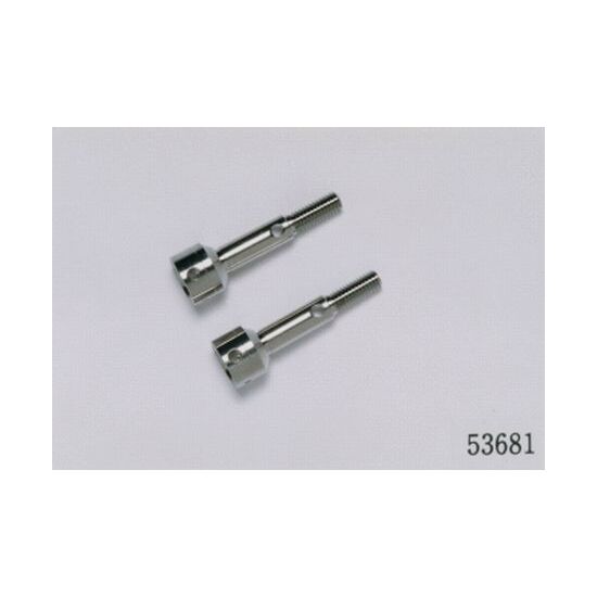 Tit.Wheel Axle