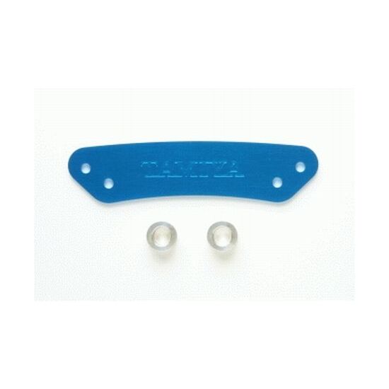 Butoir de pare-chocs en aluminium TT-01/02 TGS