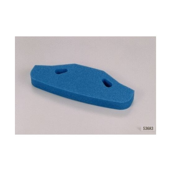 Urethan Bumber Blue TT-01/02   TGS