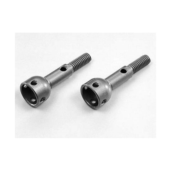 TB-Evo4 Tit.Wheel Axle