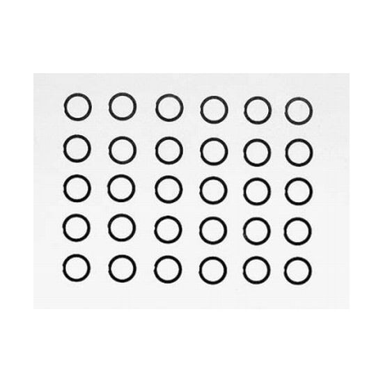 6mm Shim Set (3x10pcs.)