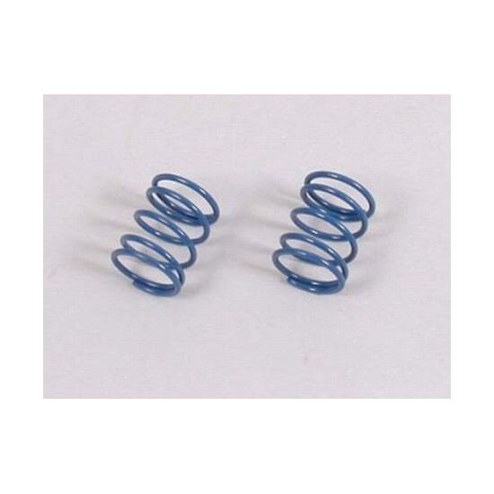 Short Damper Spring medhard