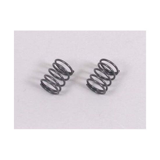 Short Damper Spring exhard