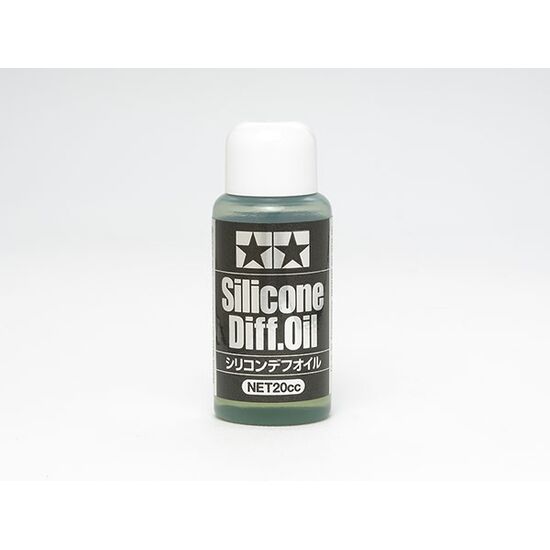 Silicon Diff.Oil 5000