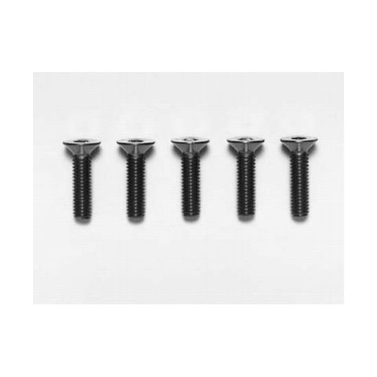 3x12mm CS Hex Screw blue