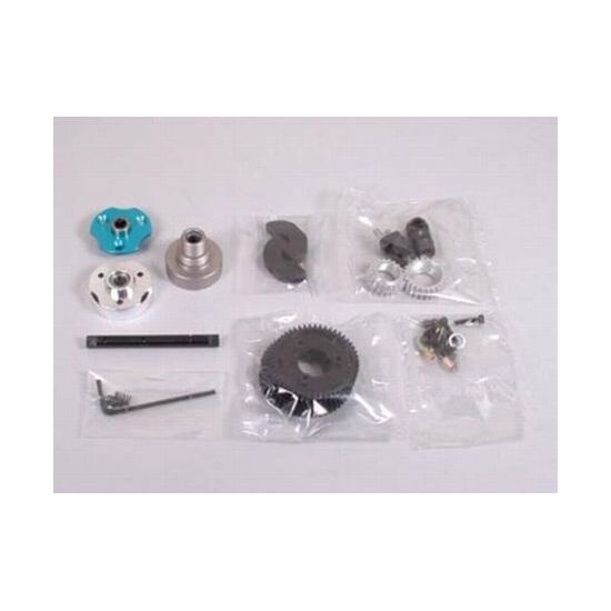 TG10Mk2s 2-Speed Transmission