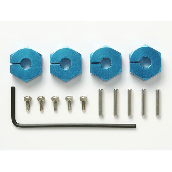 Clamp T.ALU Wheel Hub 5mm