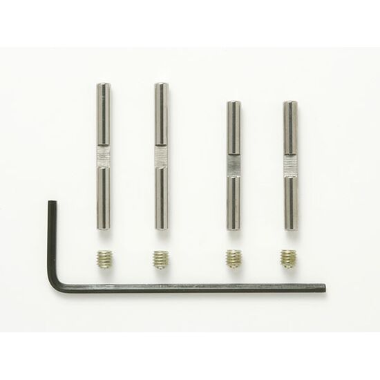 TBEvo4 2 6mm Sus.Shaft