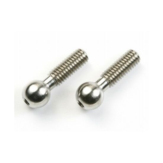 TG10 8mm Tit.Suspension Ball Set