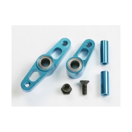 TA05 ALU Rac.Steering Set