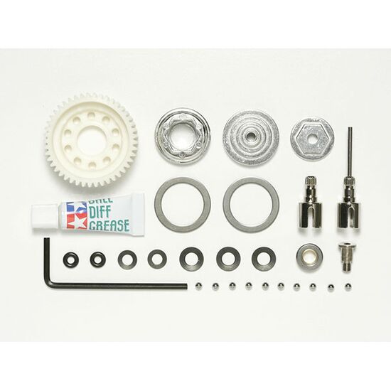 DT02 Ball Diff.set
