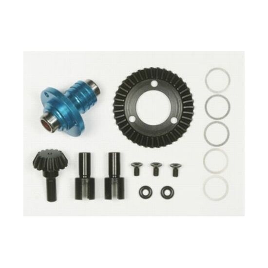 TG10Mk2 Front One-Way Set