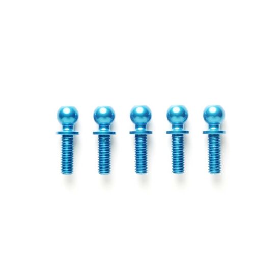 5x8mm ALU Hex Ball Connector