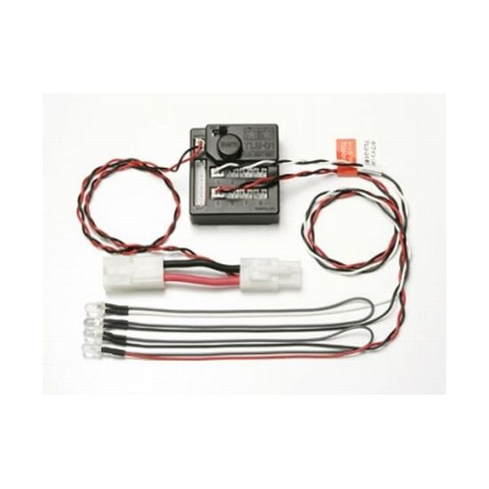 Light Control Unit TLU-01