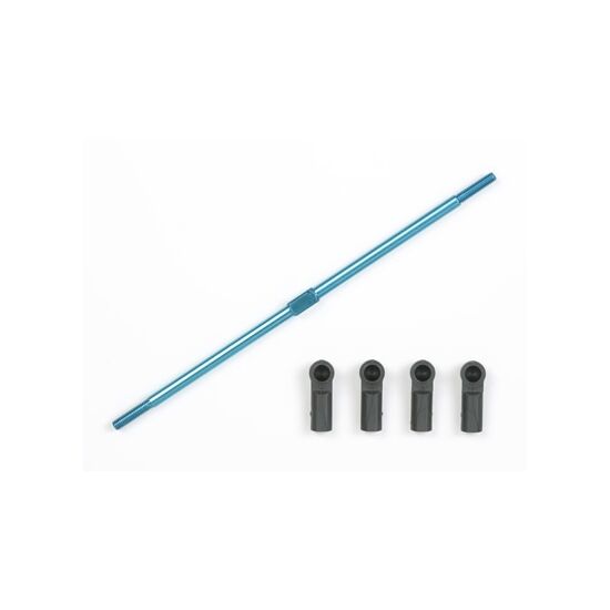 DF-03 Alu Turnbuckle Steering Rod
