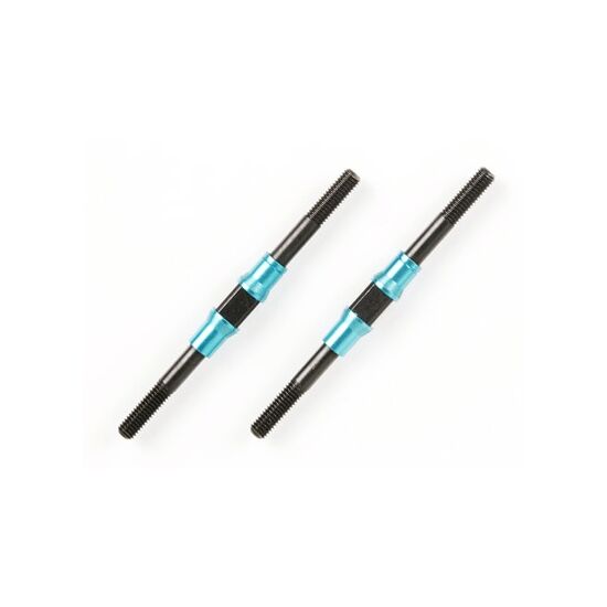 3x50mm Hard Turnbuckle Shaft (2 pcs)