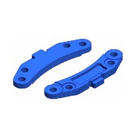 Nitrage 5.2 Prec.Alu rear suspension