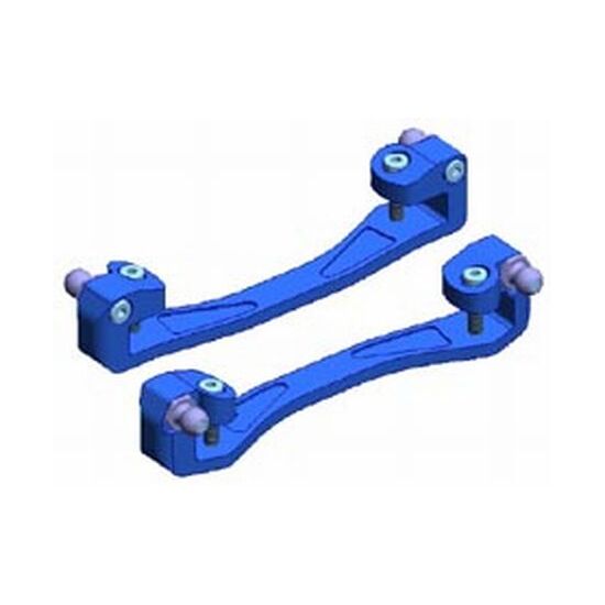 Nitrage 5.2 Prec.Alu Steering Plate
