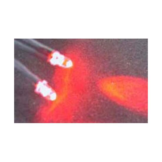 Tamiya LED Light (3mm dia. Red)
