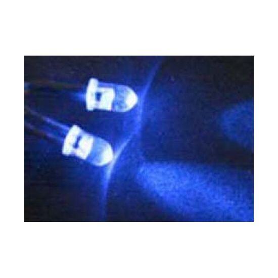 Tamiya LED Light (5mm dia.Blue )