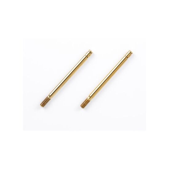 40.7mm Titanium Coated Piston Rod (2pcs)