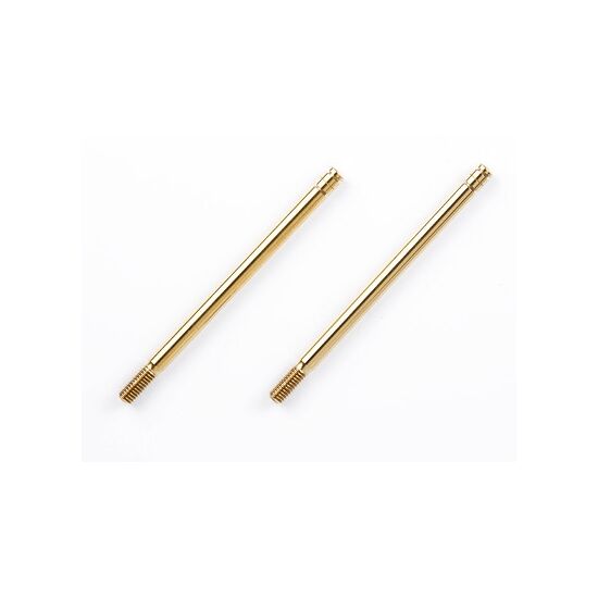 49.6mm Titanium Coated Piston Rod (2pcs)