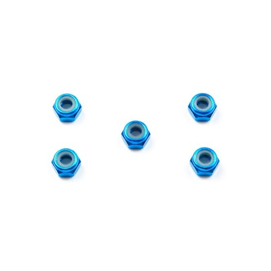 4mm Alu Lock Nut