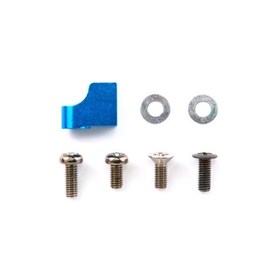 TA-05/TB03 Alu Servo Stay left