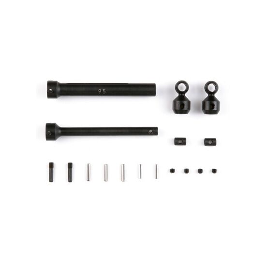 CR-01 CarbSteel PropShaft 95