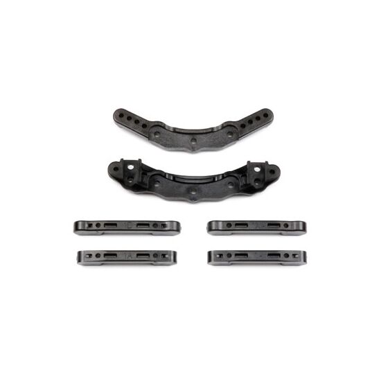 TB-03 Carbon Rainforcd M Parts
