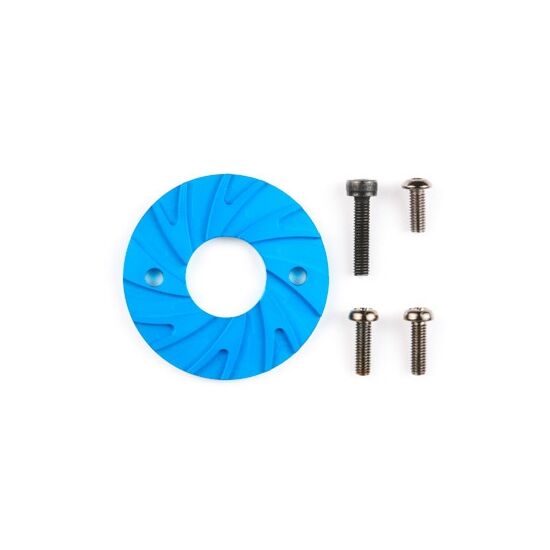 Alu Motor Spacer