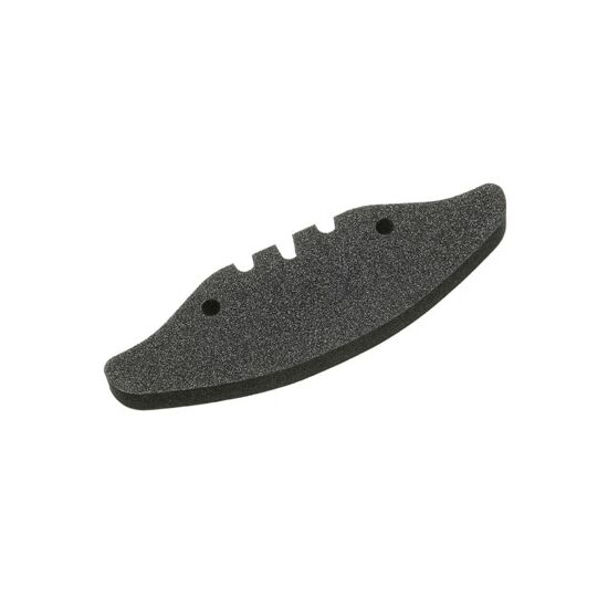 TRF416/TB-03 EX Urethane Bumper