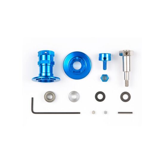 F104 Aluminium Diff. Kit de logement