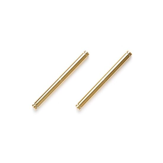 F104 Titanium Coated King Pin 2Pcs.