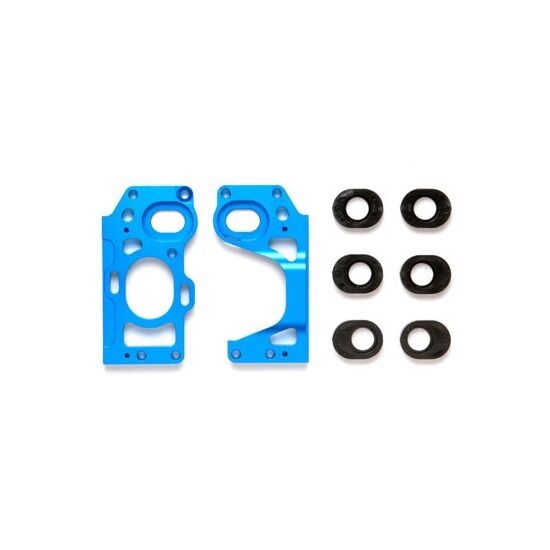 F104 Alu Motor Mount Right + Left