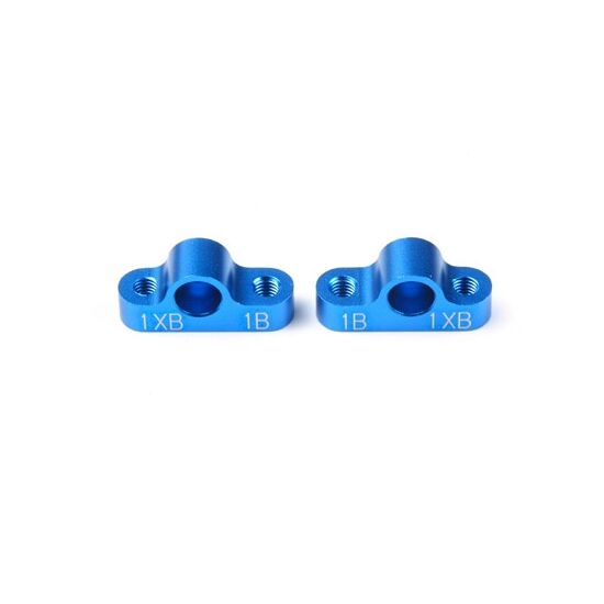 TA05 Ver.II Separate Suspension Mounts 1B-1XB