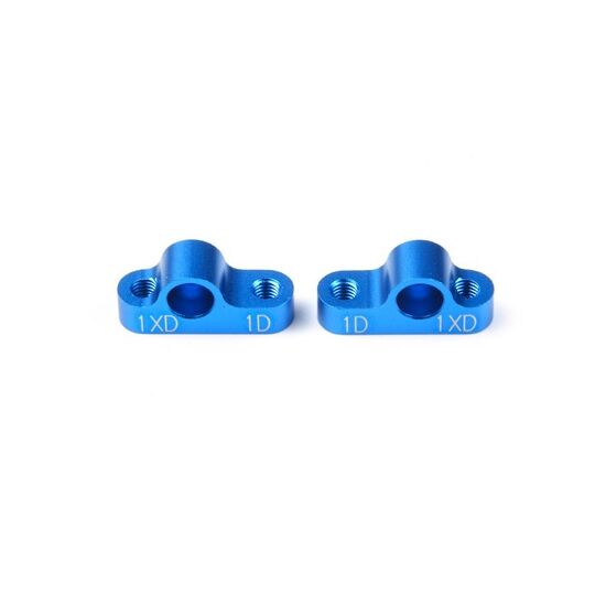 TA05 Ver.II Separate Suspension Mounts 1D-1XD